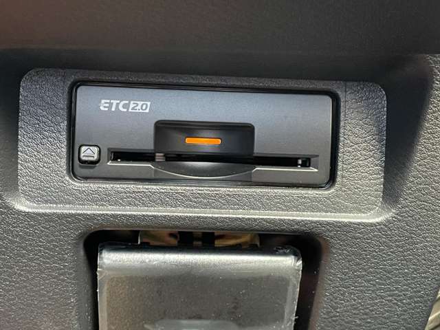☆　【ETC2.0】 高速道路の料金所をストレスなく通過 話題の場所やサービスエリアに多いスマートIC利用時は必須のアイテムです。当店でセットアップを実施、ご納車当日からすぐにご利用いただけます　☆