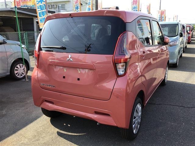 届出済 未使用車は新車の香りがします！中古車のようにタバコ臭い心配がありません。
