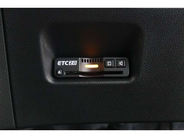 ◆◆ETC付！高速道路の料金所はキャッシュレスで通過です！サービスエリア等にあるスマートインターの出入りも利用可能でとっても便利☆ご納車後すぐにお使い頂けるようセットアップしてのお渡しとなります。