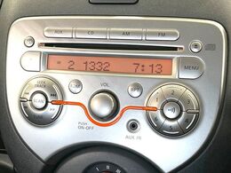 お好きな音楽を車内でお楽しみいただけます♪スピーカー交換・ウーハー追加などの音質向上や、最新ナビ・後席モニター等の取り付けも是非ご相談ください！