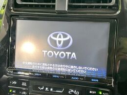 【純正ナビ】人気の純正ナビを装備。オーディオ機能も充実しており、Bluetooth接続すればお持ちのスマホやMP3プレイヤーの音楽を再生可能！毎日の運転がさらに楽しくなります！！