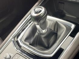 【フロア6速MT】走りの6速MT！！スポーティーな走行をお楽しみいただけます♪