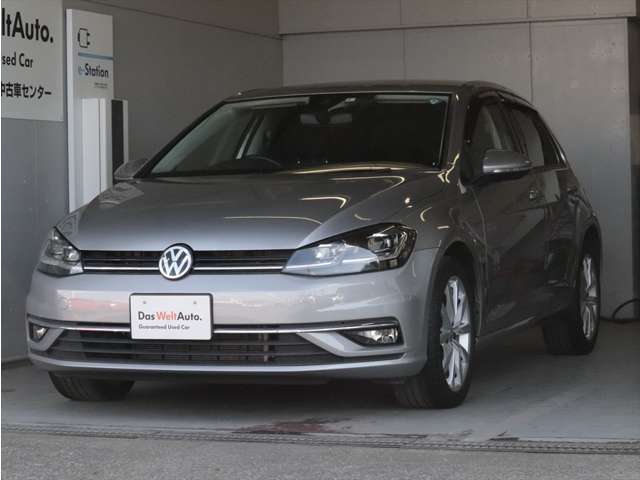 フォルクスワーゲン ゴルフ Tsi コンフォートライン テック エディション 18年 2 6万キロ 埼玉県 Volkswagen川越 認定中古車センター Carview