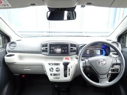 インパネ画像になります。車内は専門業者にて室内クリーニング施工済みなので、大変清潔です。