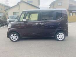 H27年式、Honda、N-BOX+、ナビ、TV、ETC、バックカメラ、ドライブレコーダー、両側電動スライドドア