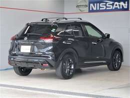 日産人気のSUV！キックス・Xツートンインテリアエディション（e-POWER）入庫しました。【北谷特選車3】