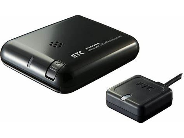 電波法の改正にも対応したETC。セットアップ・取付工賃含みます。