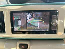 ★全方位カメラ★後退時も死角が少なく安心です！後方の安全確認や、狭い駐車場での車庫入れ、雨の日や夜間など視界の悪い時に便利です！欠かせない装備の一つです！