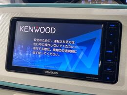 【ナビゲーション】使いやすいナビで目的地までしっかり案内してくれます。各種オーディオ再生機能も充実しており、お車の運転がさらに楽しくなります！！