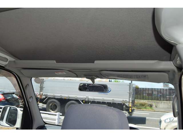 オーバーヘッドコンソール