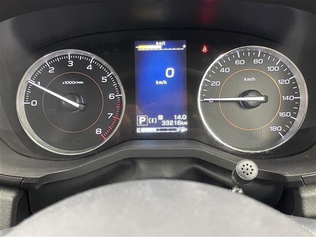 【スピードメーター】メーターがシンプルで見やすく運転しやすいですね！