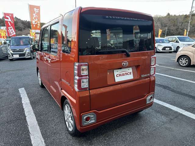 ☆チャンスの魅力5☆　次回の車検代が確定！ご契約時に次回の車検代を含む、メンテナンスパックがお勧めです！超早割で追加整備代の掛からない、お得なプランです。車検時の部品交換の費用も心配いりません！！