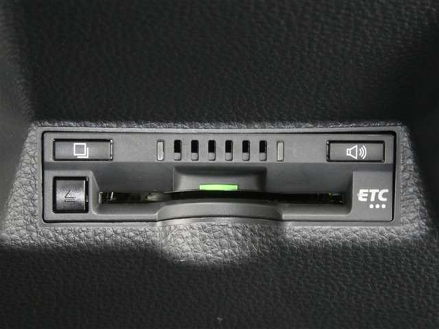 【ETC車載器付き】当社ではETCセットアップも承っております。お気軽に店舗スタッフまでお問い合わせください。