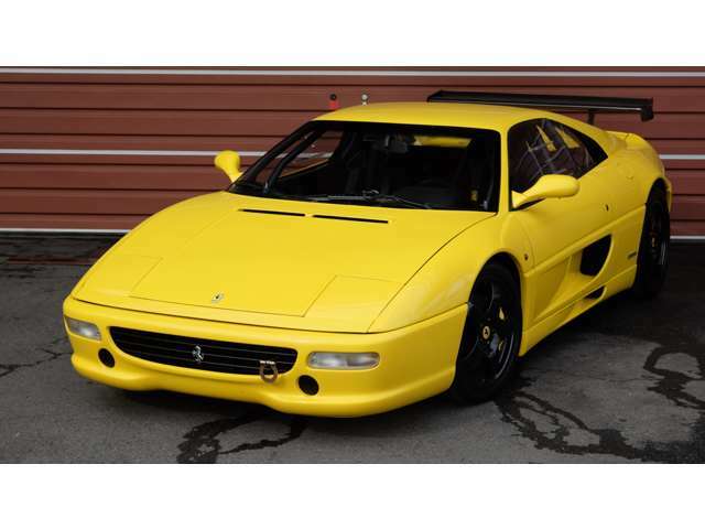 1995y FERRARI F355 CHALLENGE　Coupe　V8 3.5L　6MT　/　輸出をご検討されるお客様、会社様のご相談も承ります。