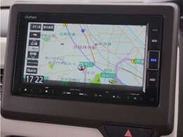 ◆ホンダ純正メモリーナビ◆初めての場所もナビゲーションがご案内！楽しい旅行をサポートします。