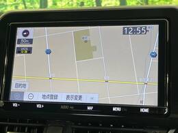 【純正ナビ】人気の純正ナビを装備。オーディオ機能も充実しており、Bluetooth接続すればお持ちのスマホやMP3プレイヤーの音楽を再生可能！毎日の運転がさらに楽しくなります！！