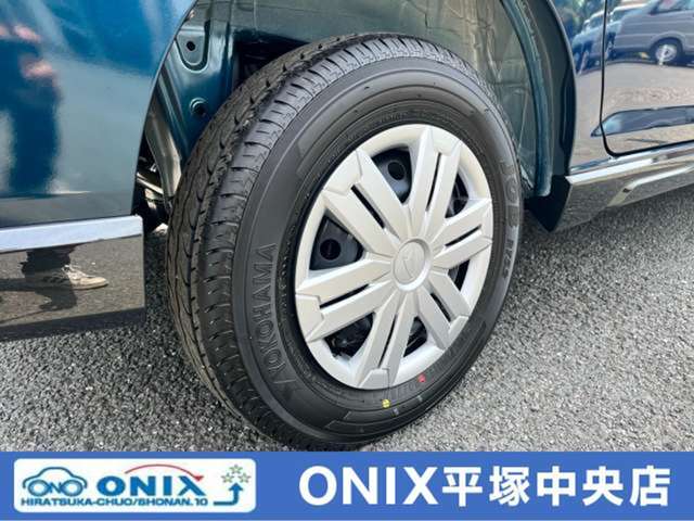車検、点検、板金なども全てお値打ちに承りますので、ご購入後もオニキス平塚中央でお得なカーライフを満喫してください！