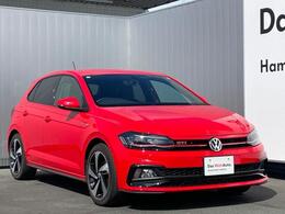 Polo GTI　フラッシュレッド