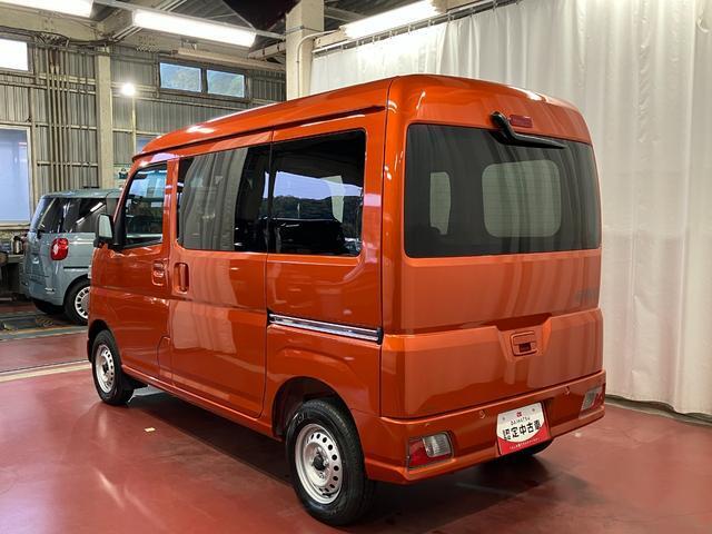 働く人の運転しやすさ、使い勝手が考えられたクルマです☆