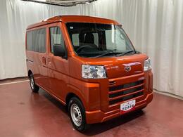 載せる荷物や乗車人数に応じた自由自在の荷室空間