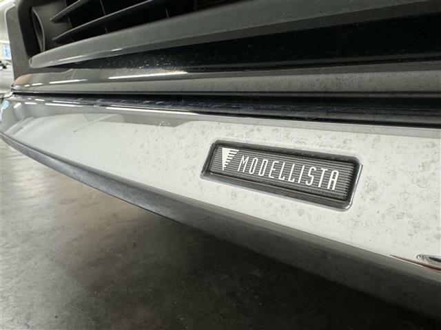 【モデリスタ】トヨタのオプション、モデリスタエアロです。高価なエアロをまとった品のある一台です！！