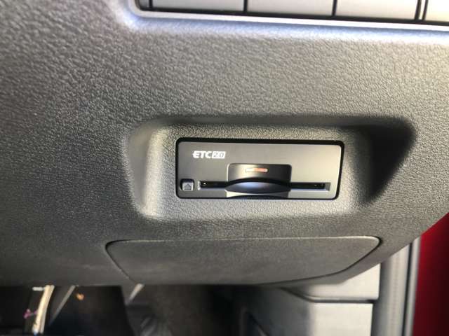 ◆ETC2.0◆高速道路の料金所で停まることなくスイスイ通過できます！