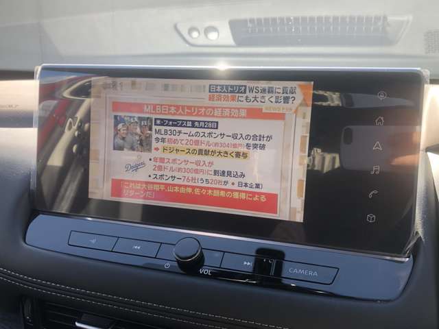 ◆日産純正ナビゲーション◆メ