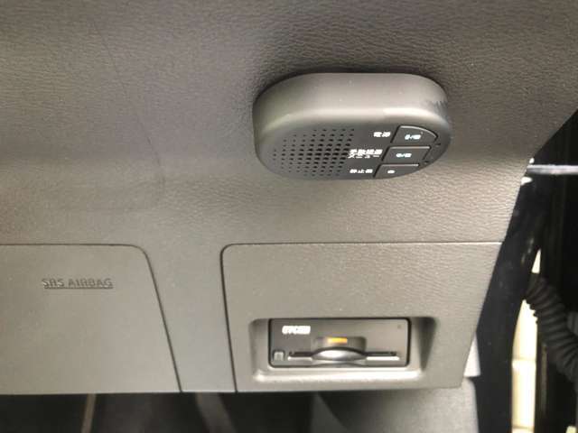 ◆ETC2.0◆高速道路の料金所で停まることなくスイスイ通過できます！