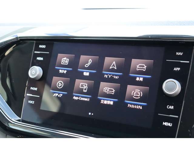 （DISCOVER　PRO）スマートフォン感覚で操作が可能なインターフェイスが特徴です。