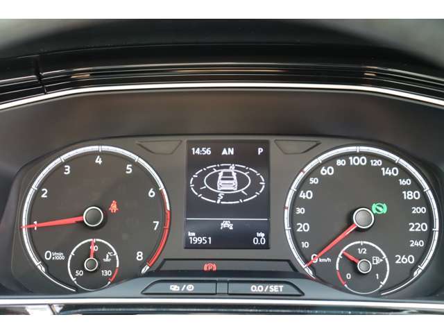 アナログメーター