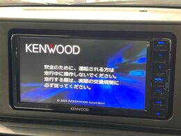 【ナビゲーション】使いやすいナビで目的地までしっかり案内してくれます。各種オーディオ再生機能も充実しており、お車の運転がさらに楽しくなります！！