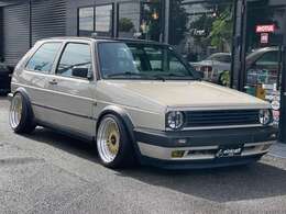 BBS16インチリバレルアルミ・KW車高調・COXマフラー・SSダウンパイプ・EXマニ・レカロアルカンターラ張替・RENOWNステアリング・CDオーディオ・ETC・プロテクションフィルム・ディーラー車・取説保証書スペアキー