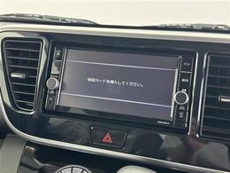 【カーナビ】ナビ利用時のマップ表示は見やすく、いつものドライブがグッと楽しくなります！