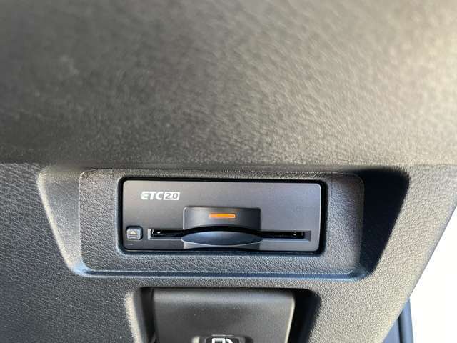 ☆　【ETC2.0】 高速道路の料金所をストレスなく通過 話題の場所やサービスエリアに多いスマートIC利用時は必須のアイテムです。当店でセットアップを実施、ご納車当日からすぐにご利用いただけます　☆