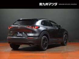 【CX-30】感性を刺激するジャストサイズのSUV。2021年度の自動車アセスメント(JNCAP)*1において、ファイブスター賞を受賞しました。