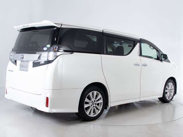 ヴェルファイア専門店として長年にわたり車種に特化してきた専属整備士による当社のメンテナンス力は一味違います！車のクセを熟知した整備力に自信があります！！