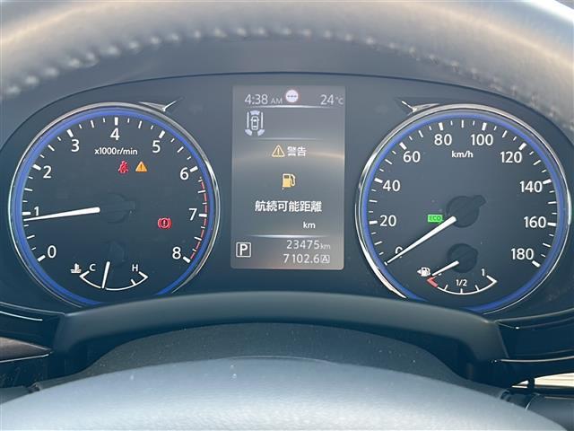 【スピードメーター】メーターがシンプルで見やすく運転しやすいですね！