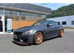 M4 GTS フローズングレー入荷しました。