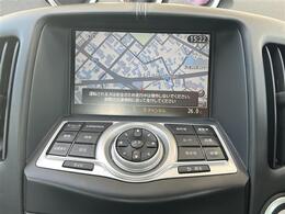 【カーナビ】ナビ利用時のマップ表示は見やすく、いつものドライブがグッと楽しくなります！