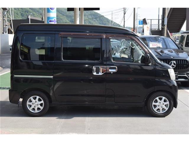 横からのシルエットも見てください！カッコいいですよ！