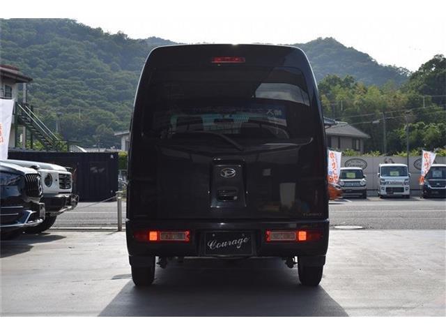 広い開口口荷物の搬入もラクラクです。