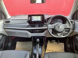 コックピット全貌！！ワクワクしますね！！