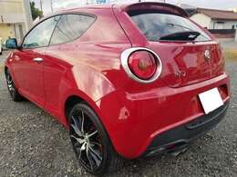 マニュアル車のコンパクトカーがどんどん減っていますので希少なのではないでしょうか。