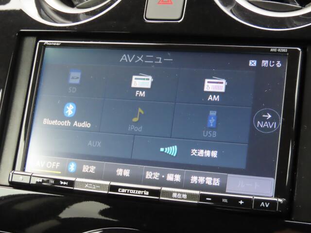 BTオーディオも接続できます