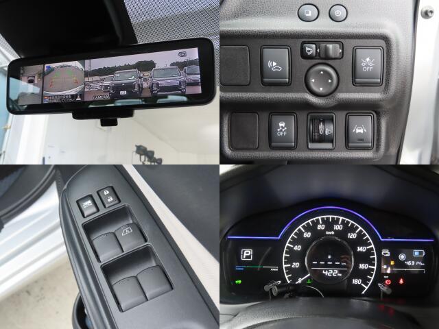 安心の衝突被害軽減装置・レーンキープアシスト付きです