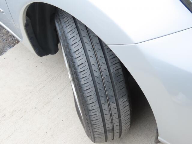 タイヤもしっかり残っています