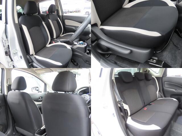 シートも状態良好♪是非一度ご来店いただき、実際に座ってみてくださいね！