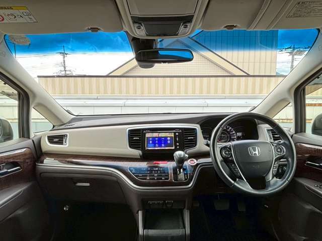 HONDA/オデッセイ/福岡県/福岡市/糟屋/粕屋/の中古車売買ならBREST！