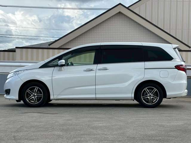 HONDA/オデッセイ/福岡県/福岡市/糟屋/粕屋/の中古車売買ならBREST！