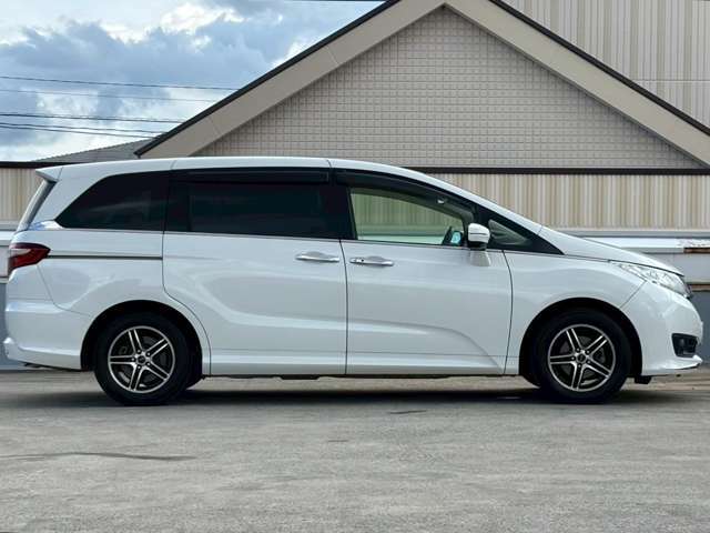 HONDA/オデッセイ/福岡県/福岡市/糟屋/粕屋/の中古車売買ならBREST！